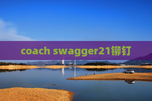 coach swagger21铆钉